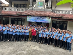 Peringatan Hut PDAM Tirta KlungKlung Ke 30