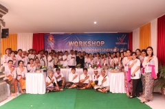 Workshop Good Corporate Governace (GCG) Perumda Air Minum Panca Mahotama